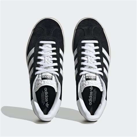 adidas gazelle schwarz bunre streifen|adidas gazelle sandals.